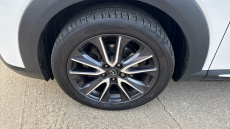 Mazda CX-3 2.0 Sport Nav 5dr AWD Petrol Hatchback